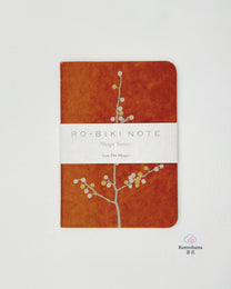 RO-BIKI NOTE – POCKET WAXED PAPER NOTEBOOK | YAMAMOTO PAPER