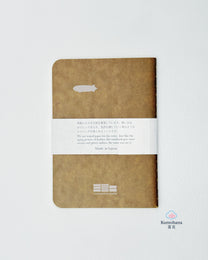 RO-BIKI NOTE – POCKET WAXED PAPER NOTEBOOK | YAMAMOTO PAPER
