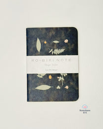RO-BIKI NOTE – POCKET WAXED PAPER NOTEBOOK | YAMAMOTO PAPER