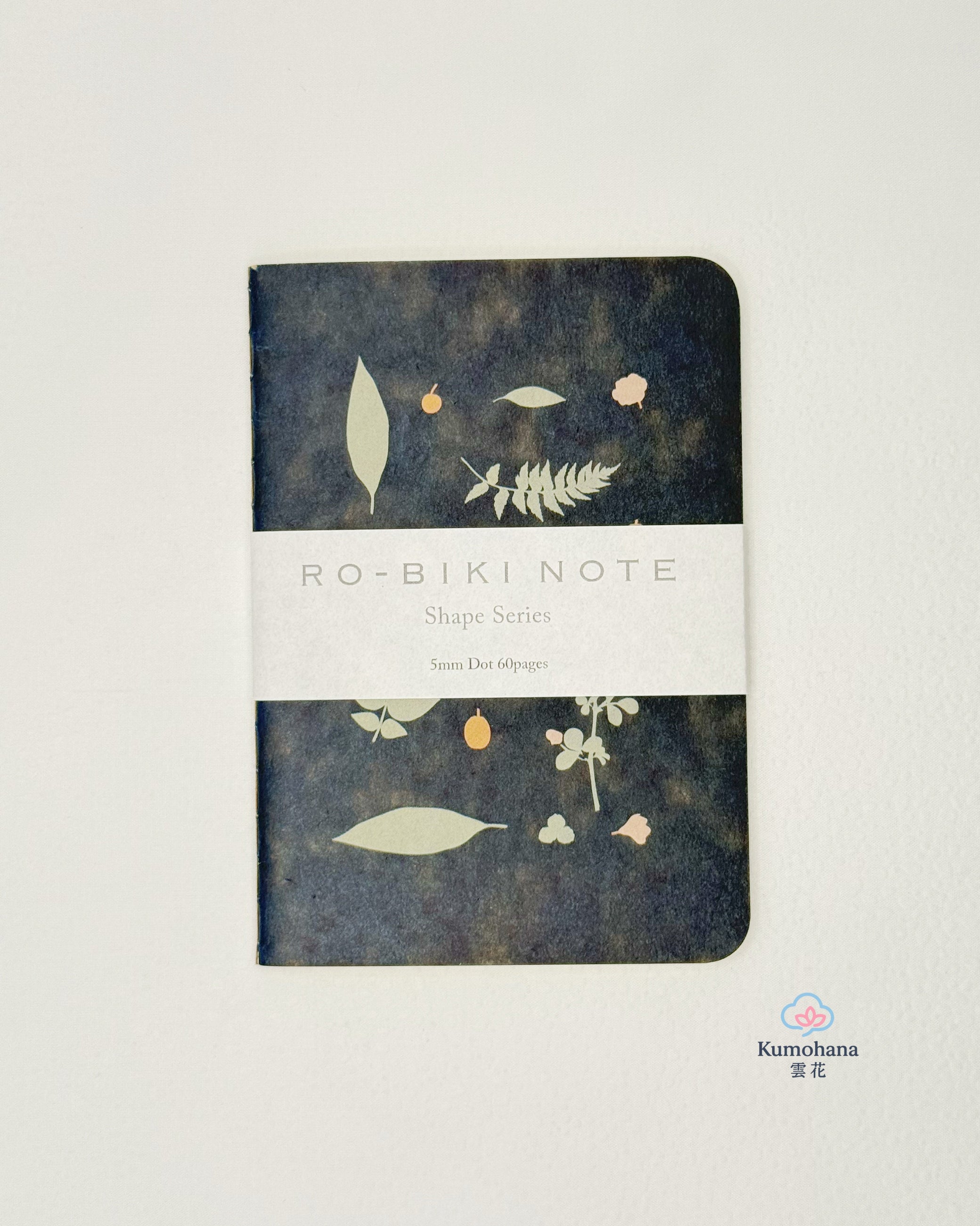 RO-BIKI NOTE – POCKET WAXED PAPER NOTEBOOK | YAMAMOTO PAPER