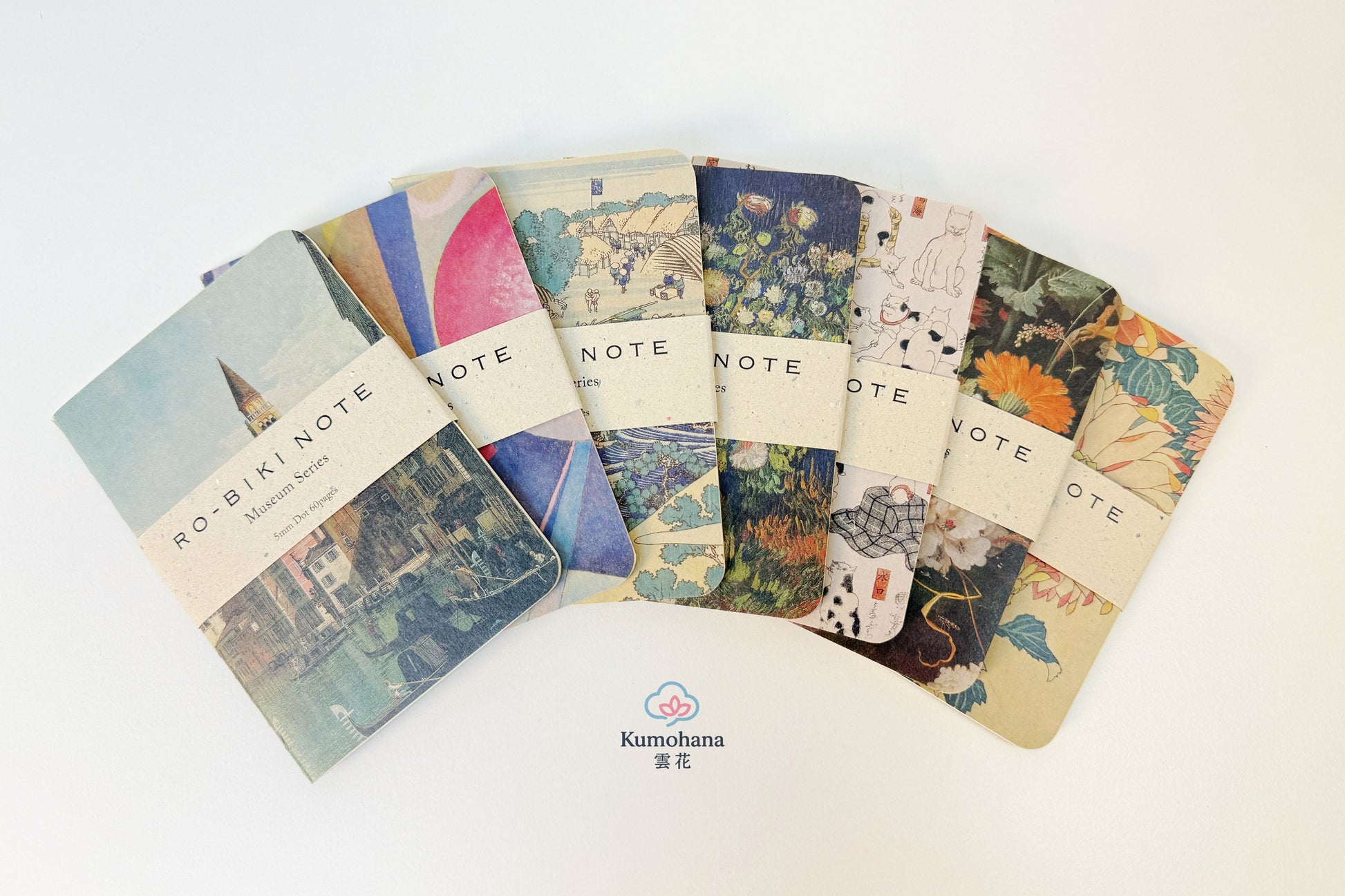 RO-BIKI NOTE – POCKET WAXED PAPER NOTEBOOK | YAMAMOTO PAPER