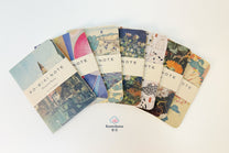 RO-BIKI NOTE – POCKET WAXED PAPER NOTEBOOK | YAMAMOTO PAPER