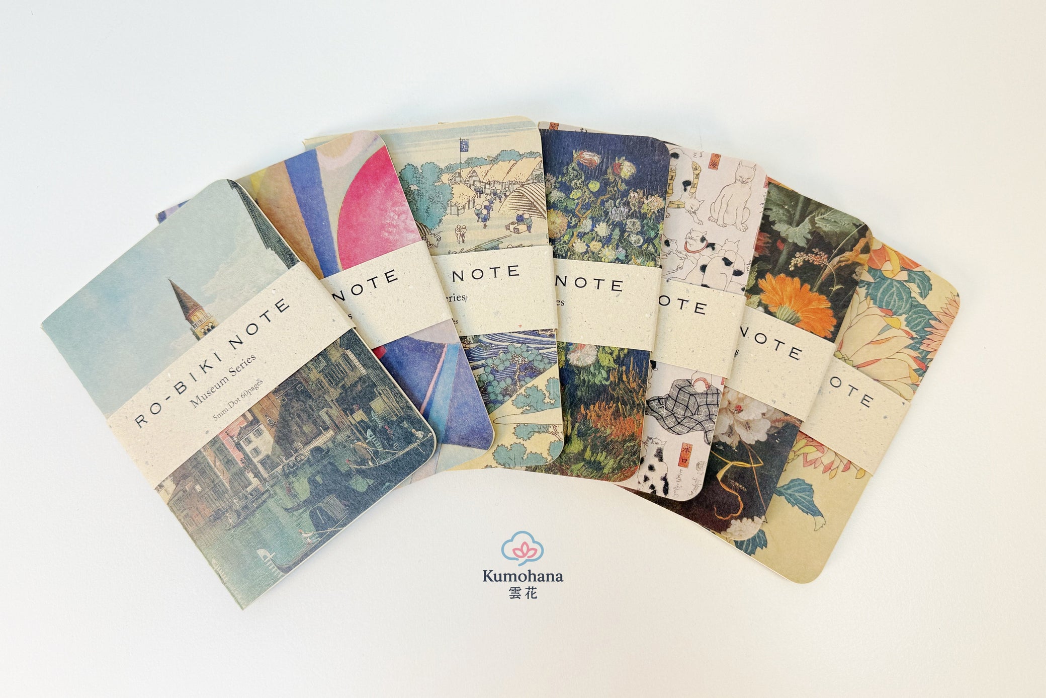 RO-BIKI NOTE – POCKET WAXED PAPER NOTEBOOK | YAMAMOTO PAPER