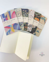 RO-BIKI NOTE – POCKET WAXED PAPER NOTEBOOK | YAMAMOTO PAPER