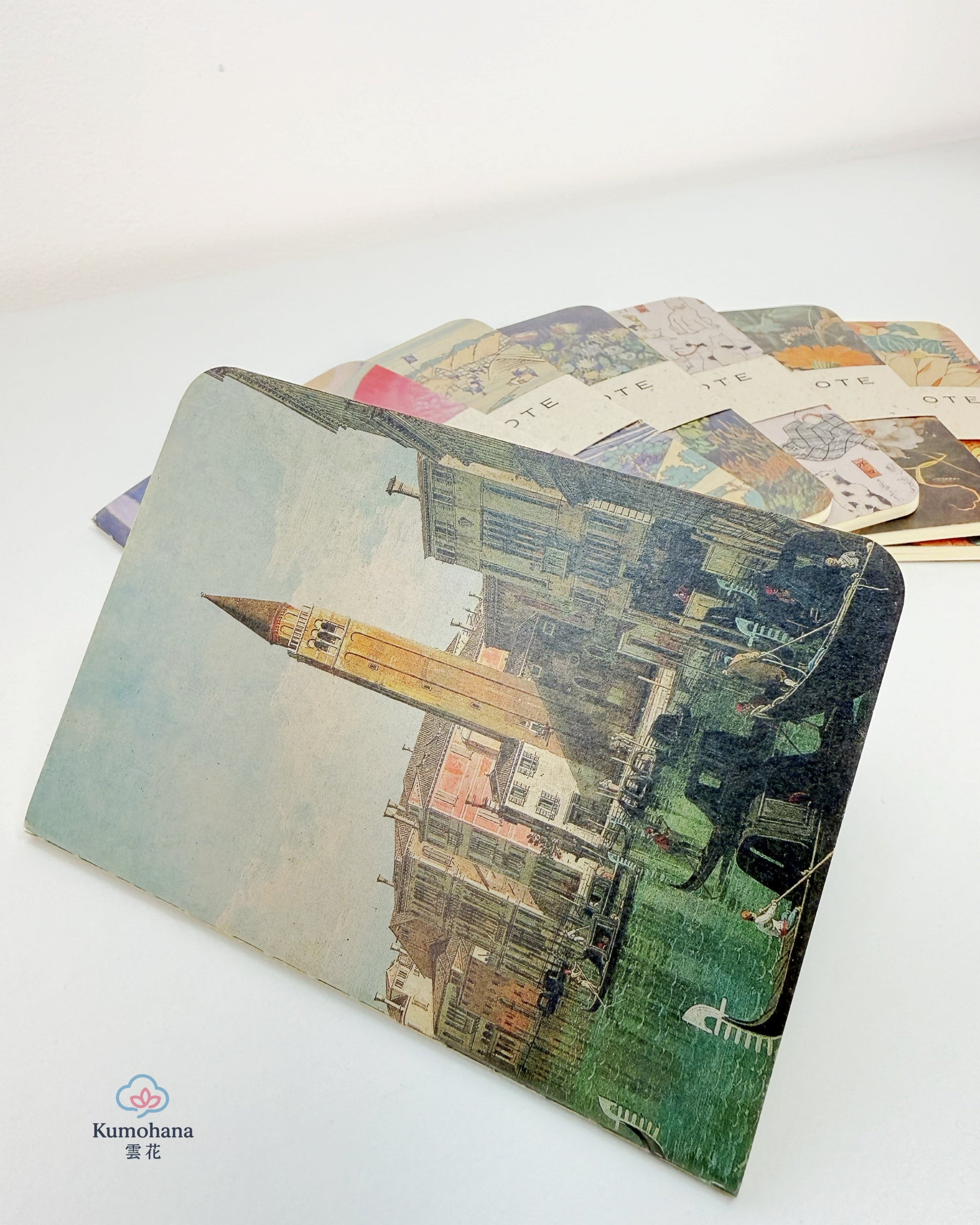 RO-BIKI NOTE – POCKET WAXED PAPER NOTEBOOK | YAMAMOTO PAPER