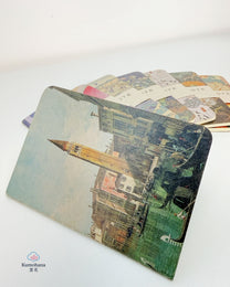 RO-BIKI NOTE – POCKET WAXED PAPER NOTEBOOK | YAMAMOTO PAPER