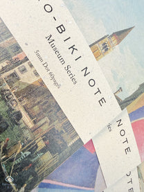 RO-BIKI NOTE – POCKET WAXED PAPER NOTEBOOK | YAMAMOTO PAPER