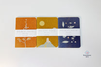 RO-BIKI NOTE – POCKET WAXED PAPER NOTEBOOK | YAMAMOTO PAPER