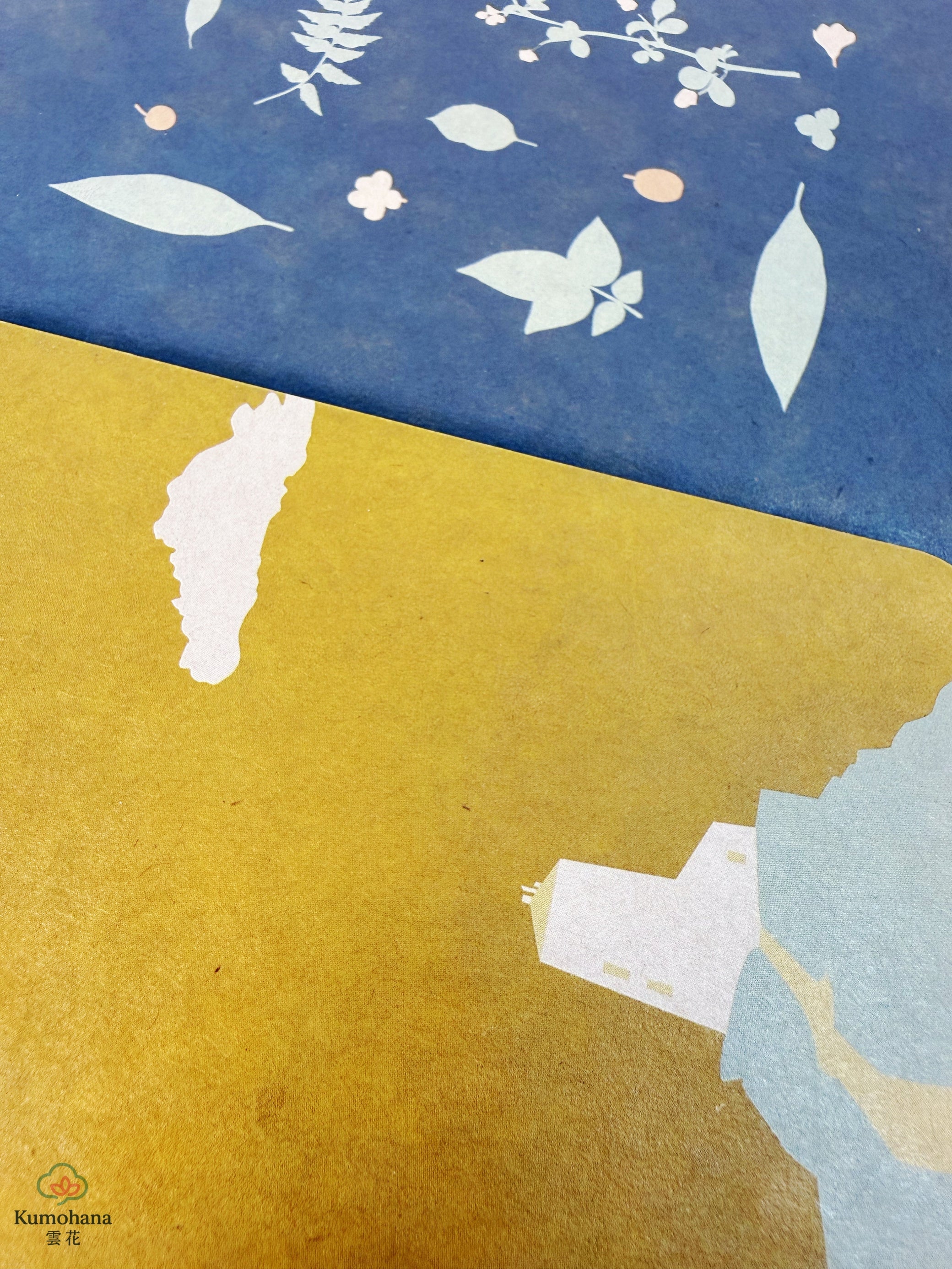RO-BIKI NOTE – POCKET WAXED PAPER NOTEBOOK | YAMAMOTO PAPER