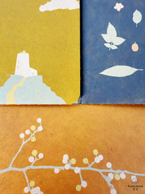 RO-BIKI NOTE – POCKET WAXED PAPER NOTEBOOK | YAMAMOTO PAPER