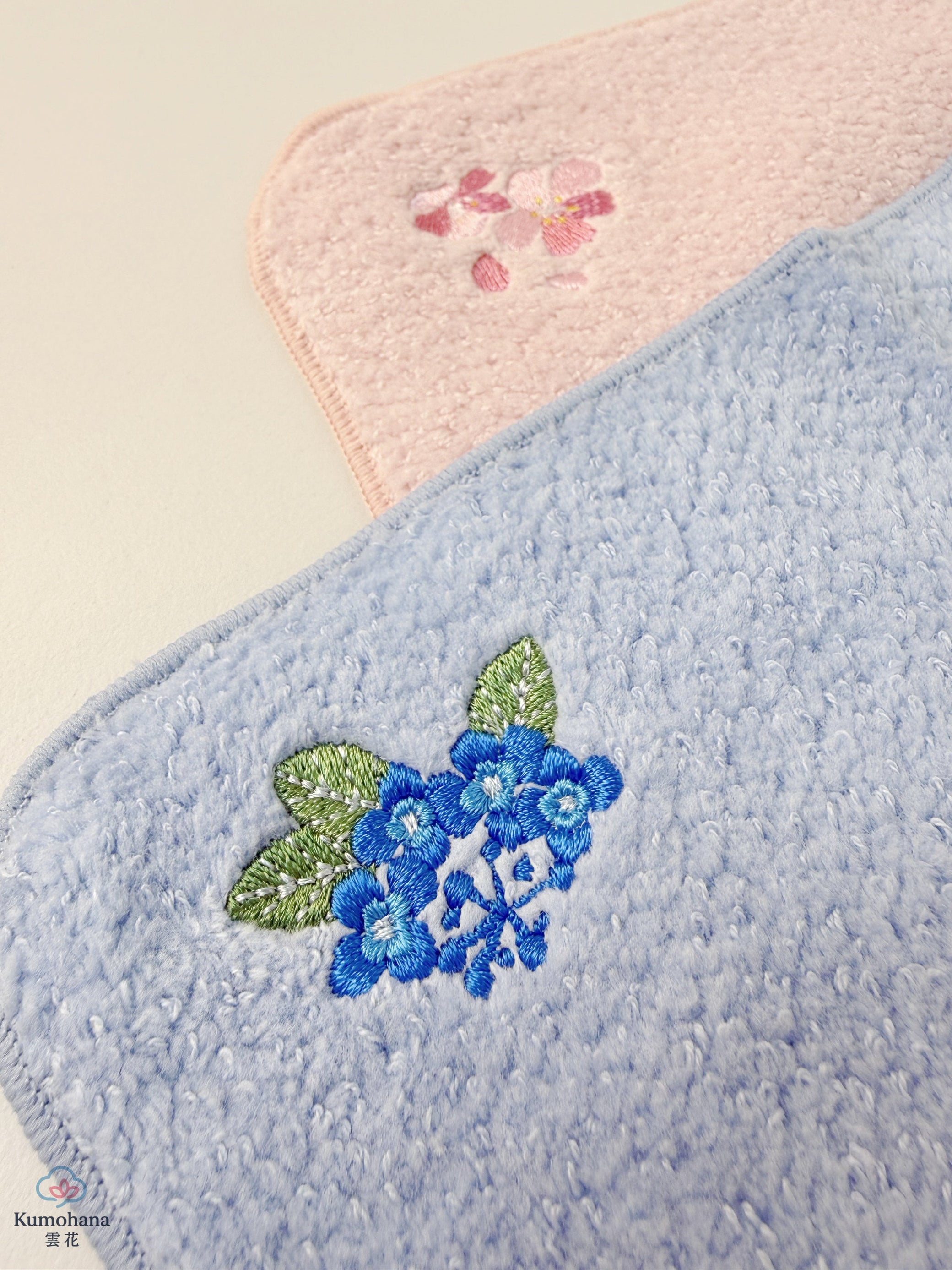 100% COTTON HANDKERCHIEF | BOTANIC GARDEN | IMABARI TOWEL 今治