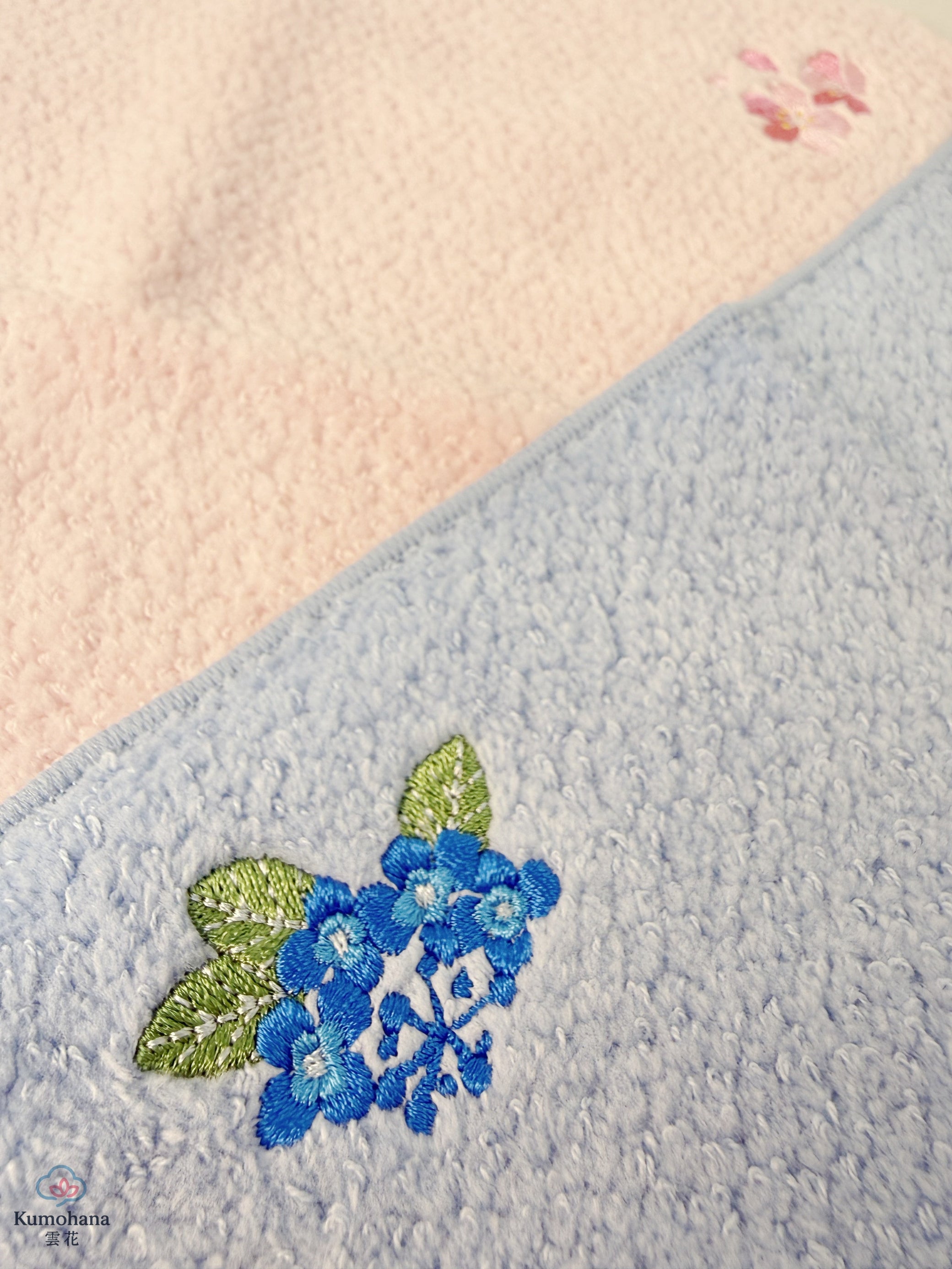 100% COTTON HANDKERCHIEF | BOTANIC GARDEN | IMABARI TOWEL 今治