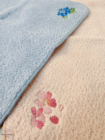 100% COTTON HANDKERCHIEF | BOTANIC GARDEN | IMABARI TOWEL 今治