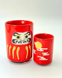 JAPANESE GIFT SET | DARUMA SPIRIT