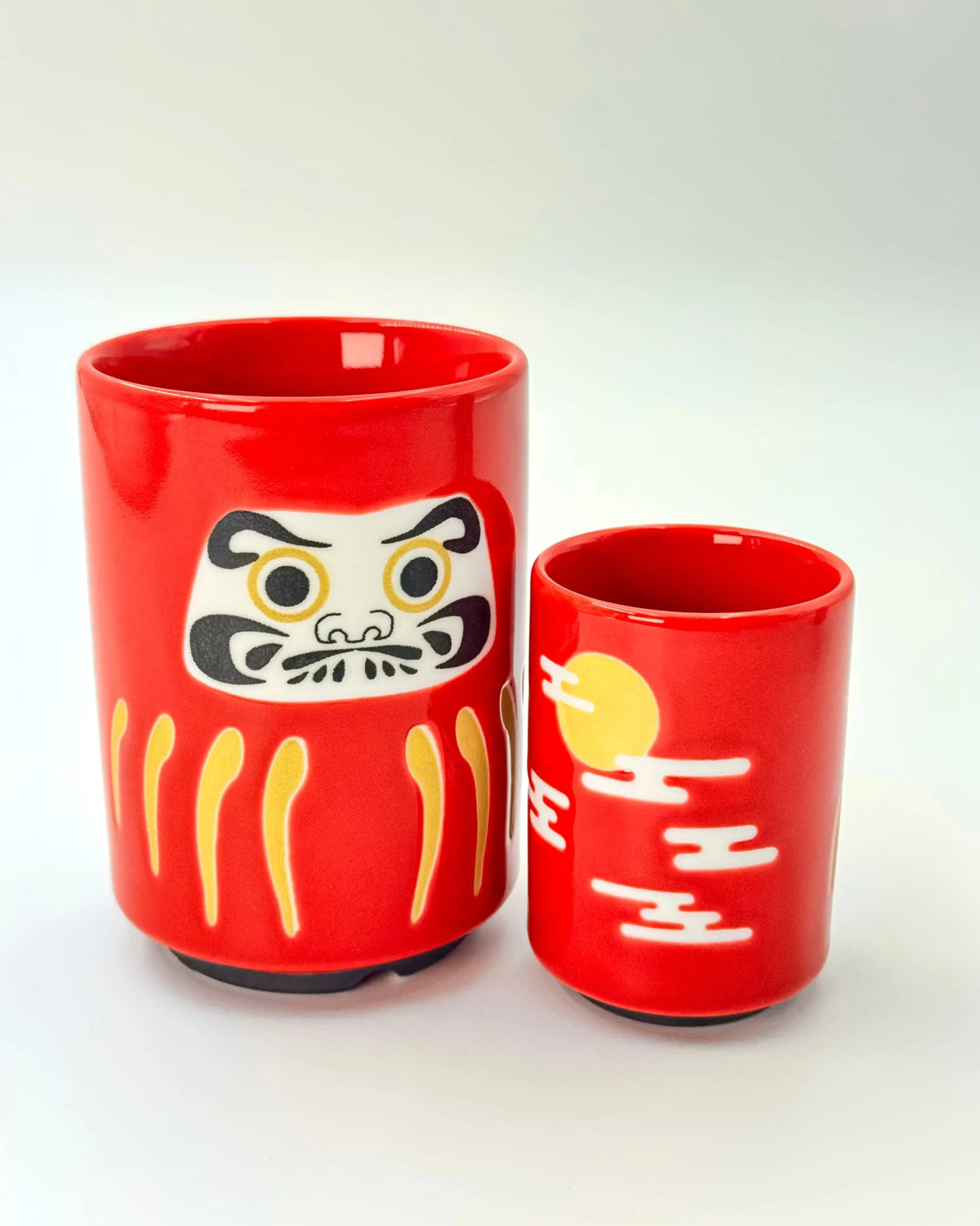 JAPANESE GIFT SET | DARUMA SPIRIT