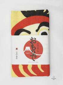 100% COTTON JAPANESE GAUZE FACE TOWEL