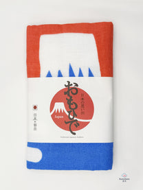 100% COTTON JAPANESE GAUZE FACE TOWEL