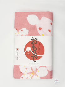 100% COTTON JAPANESE GAUZE FACE TOWEL