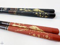 JAPANESE SCENERY CHOPSTICK GIFT SET | TAMURATOKI