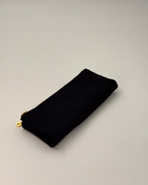 JAPANESE KURASHIKI CANVAS PEN CASE | LUDDITE