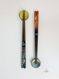 JAPANESE SCENERY CHOPSTICK GIFT SET | TAMURATOKI