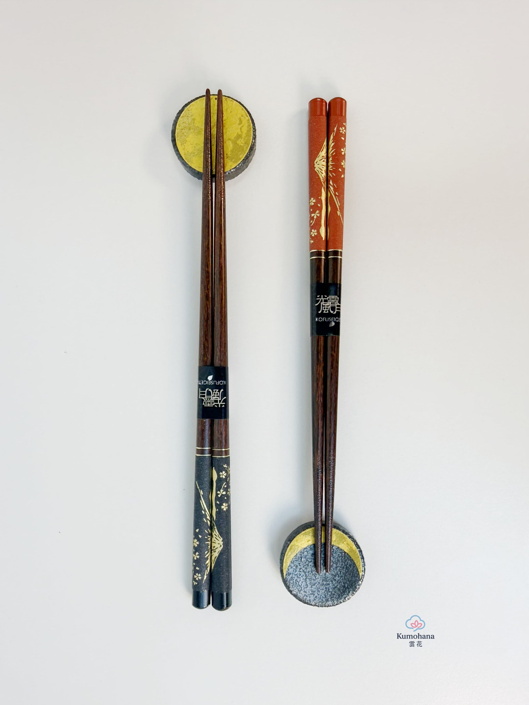 JAPANESE SCENERY CHOPSTICK GIFT SET | TAMURATOKI