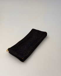 JAPANESE KURASHIKI CANVAS PEN CASE | LUDDITE
