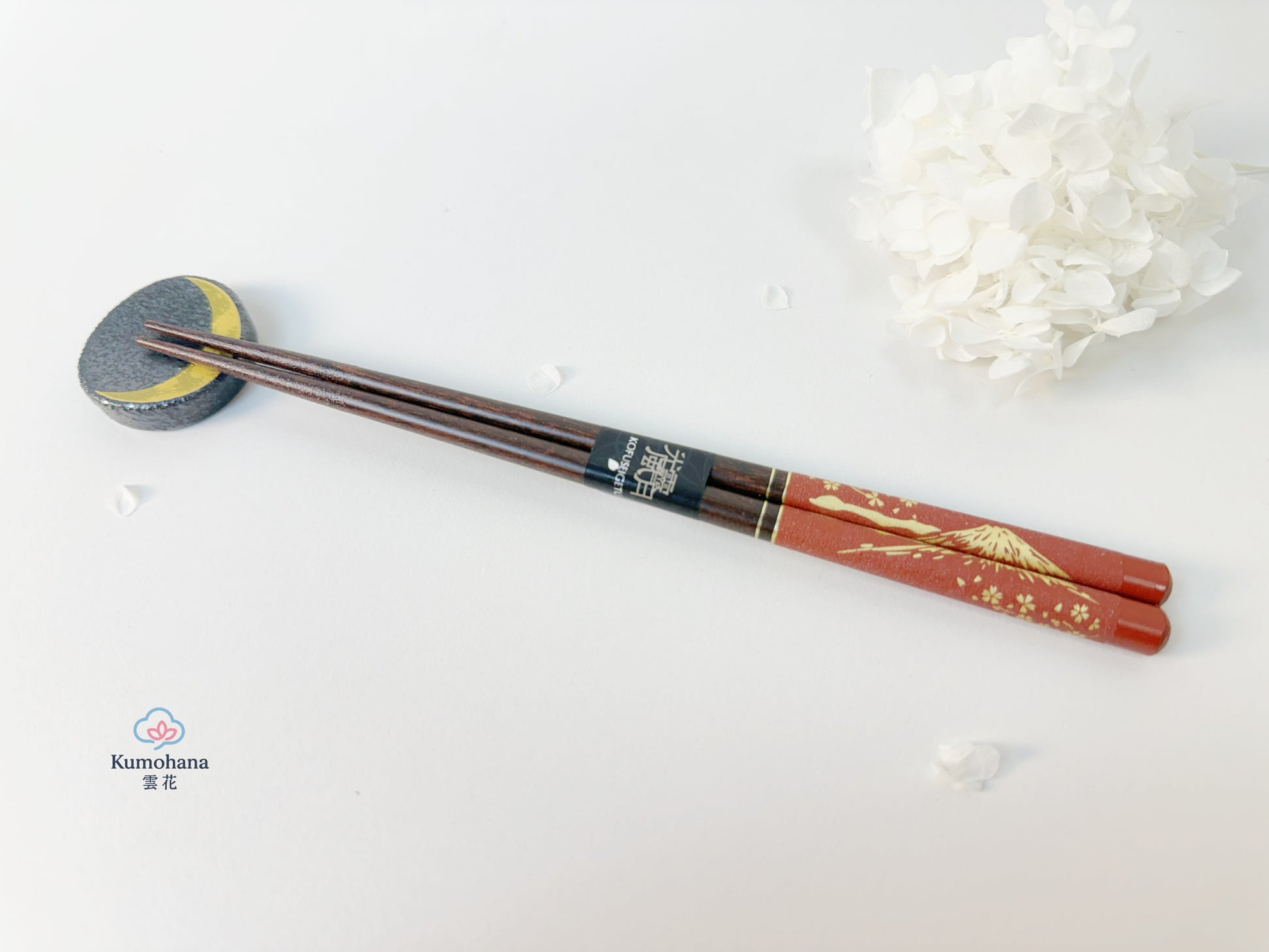 JAPANESE SCENERY CHOPSTICK GIFT SET | TAMURATOKI