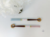 JAPANESE CHOPSTICK GIFT SET | CHAMPAGNE PAIR | TAMURATOKI