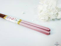 JAPANESE CHOPSTICK GIFT SET | CHAMPAGNE PAIR | TAMURATOKI