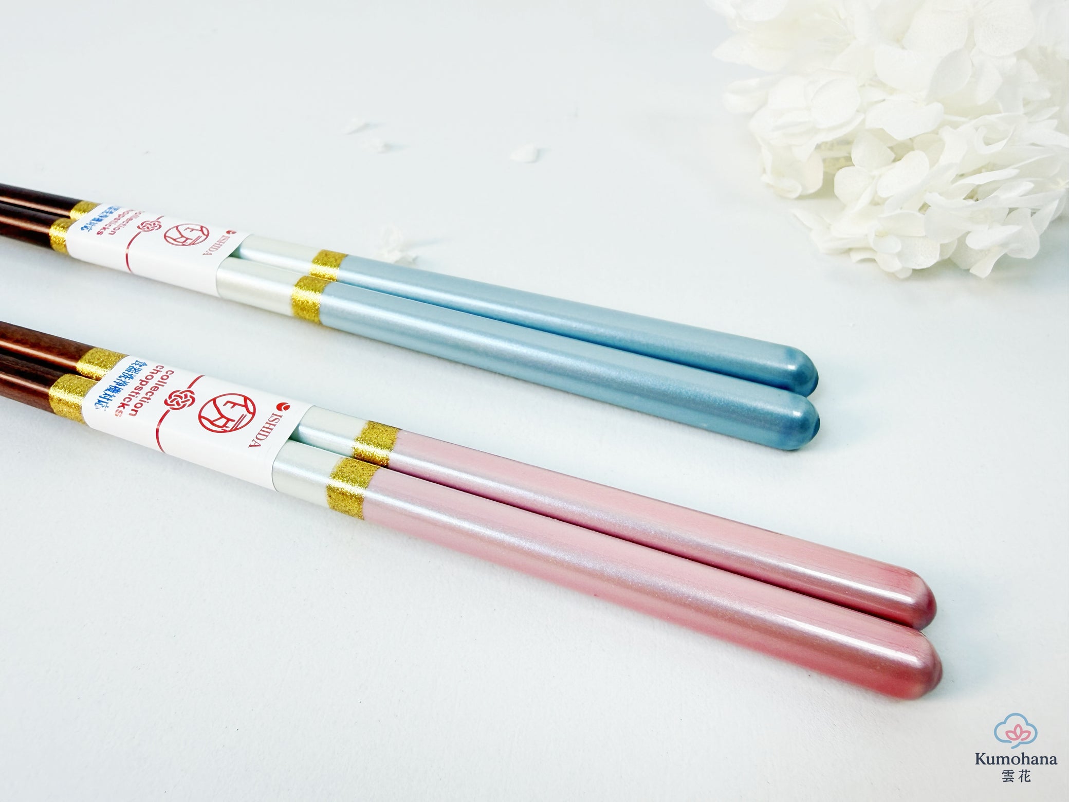 JAPANESE CHOPSTICK GIFT SET | CHAMPAGNE PAIR | TAMURATOKI