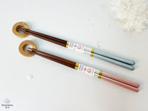 JAPANESE CHOPSTICK GIFT SET | CHAMPAGNE PAIR | TAMURATOKI