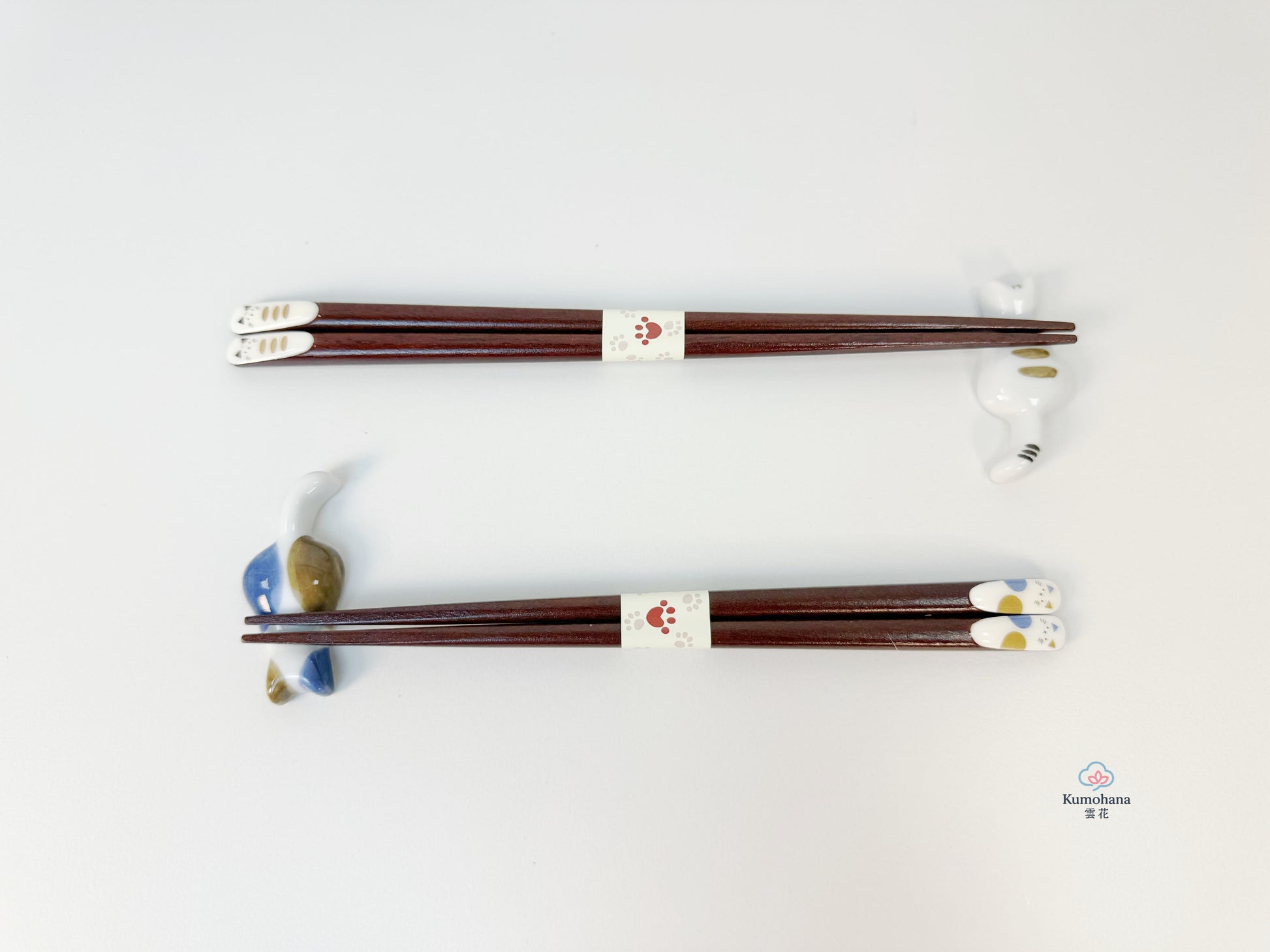 JAPANESE CHOPSTICK GIFT SET | CAT ZUKUSHI | TAMURATOKI