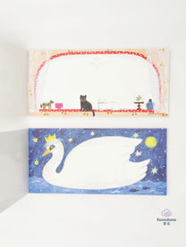 MINO WASHI LETTER PAD | NEOWING CORPORATION LIFESTYLE DIVISION