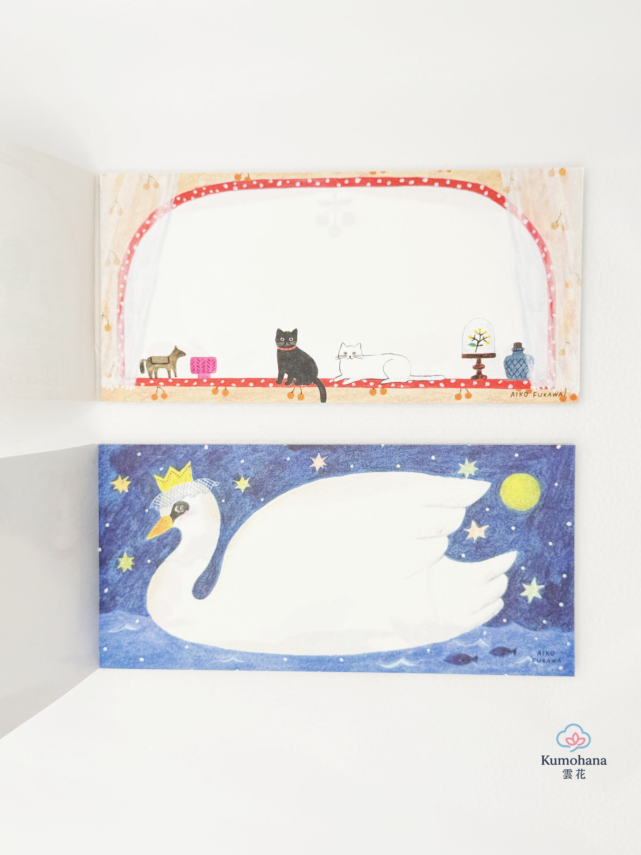 MINO WASHI LETTER PAD | NEOWING CORPORATION LIFESTYLE DIVISION