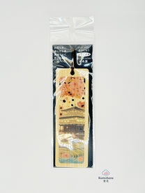 JAPANESE HINOKI WOOD BOOKMARK | MATSUMIKOUGEI