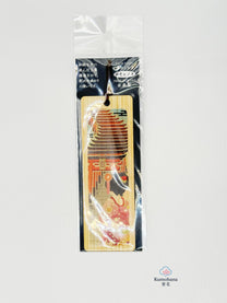 JAPANESE HINOKI WOOD BOOKMARK | MATSUMIKOUGEI