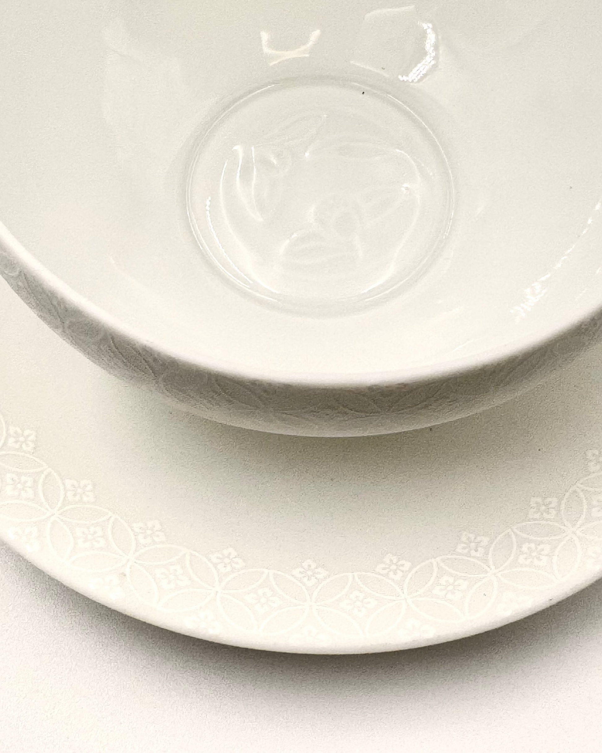 HANDMADE JAPANESE NAGIKA TEACUP &amp; SAUCER | NISHIKAWA JAPAN