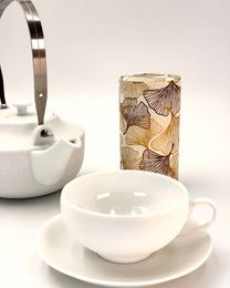 HANDMADE JAPANESE NAGIKA TEAPOT | NISHIKAWA JAPAN