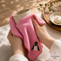 100% COTTON HANDKERCHIEF | BOTANICAL GARDEN | IMABARI TOWEL 今治