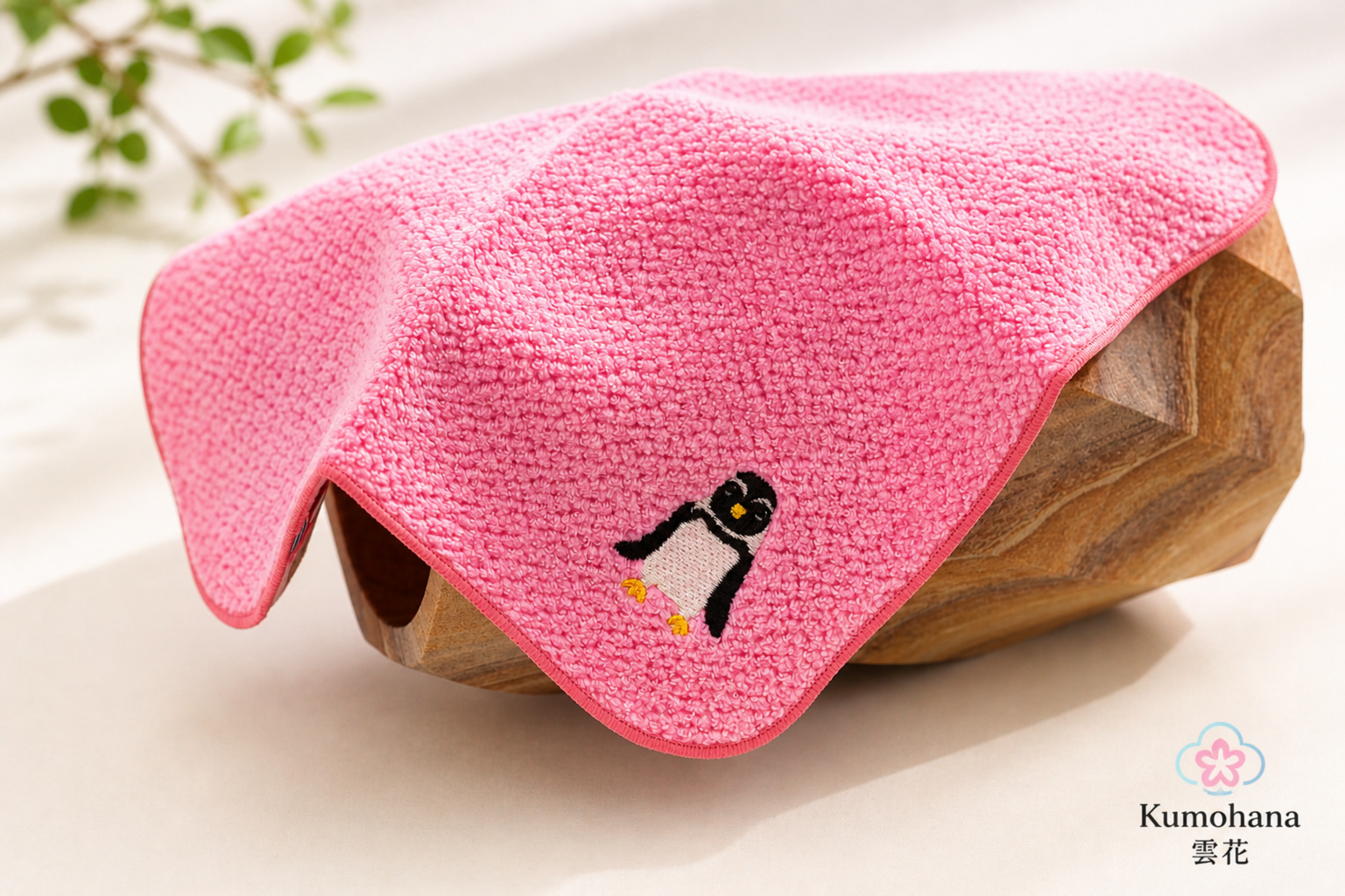 100% COTTON HANDKERCHIEF | POLAR FRIENDS | IMABARI TOWEL 今治
