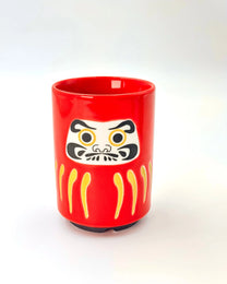 JAPANESE GIFT SET | DARUMA WISHES