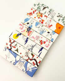 JAPANESE INCENSE STICKS | ENGIMONO COLLECTION | KOUSAIDO 香彩堂