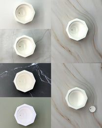 JAPANESE MINIMALIST INCENSE HOLDER OR TRAY - 3 DESIGNS