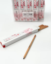 JAPANESE OMIKUJI FORTUNE PENCILES | TRADITIONAL LUCKY DRAW PENCIL SET