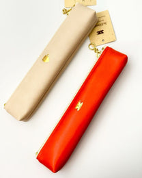 JAPANESE SLIM PEN CASE | TEA &amp; WRITING TIME | DAIGO