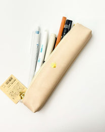 JAPANESE SLIM PEN CASE | TEA &amp; WRITING TIME | DAIGO