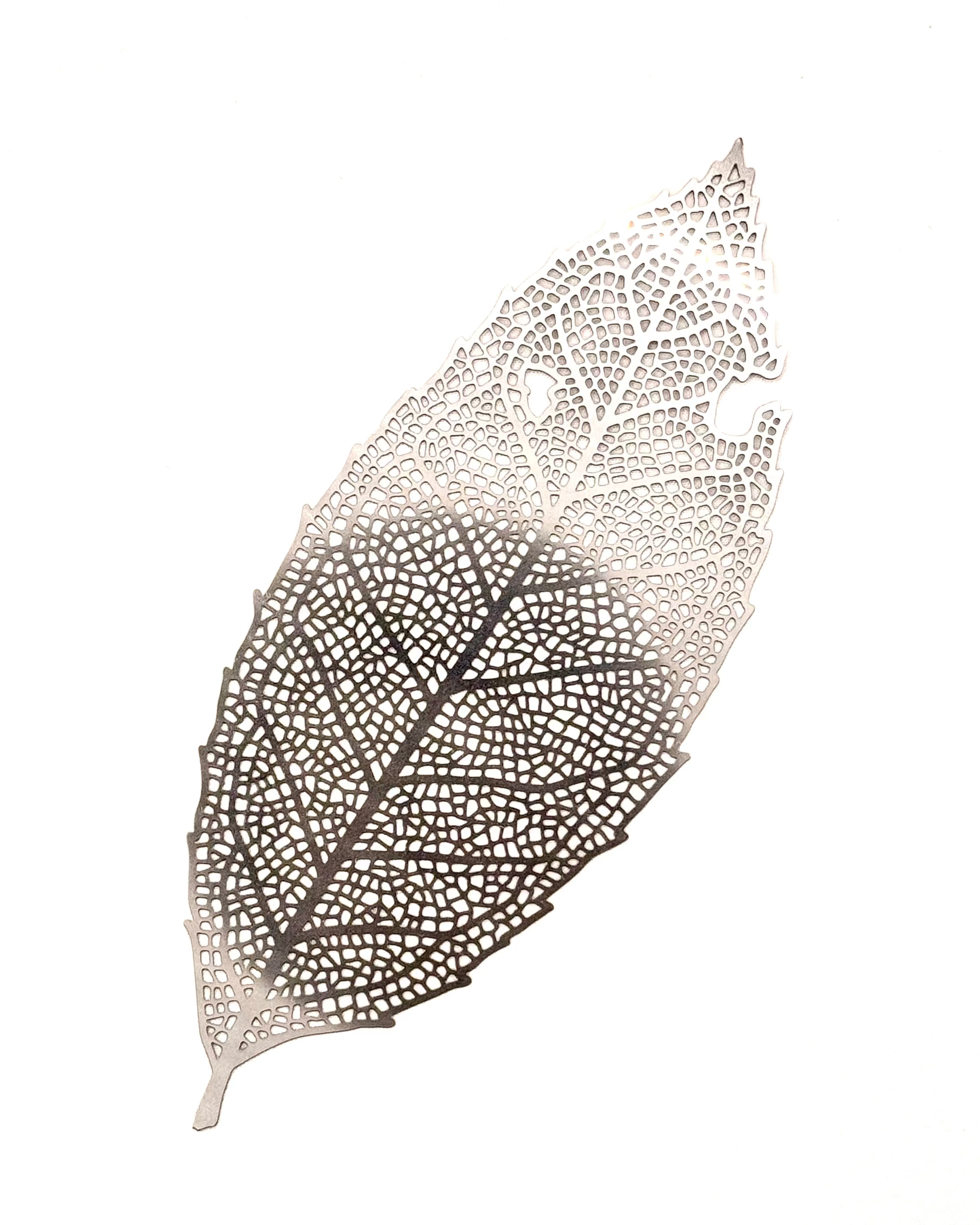 JAPANESE STAINLESS STEEL TEA LEAF COASTER &amp; TEA STRAINER | NISHIKAWA