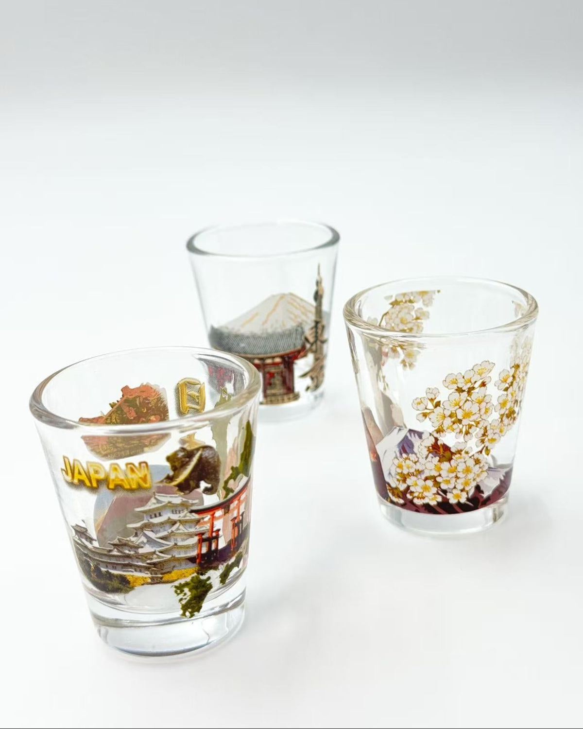 JAPANESE WHISKY SHOT GLASS | OZAWA
