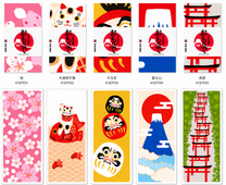 100% COTTON JAPANESE GAUZE FACE TOWEL